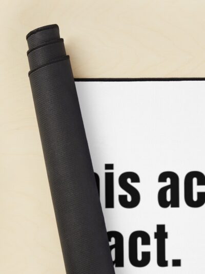 Alternative view of Valorant Immortal Mouse Pad