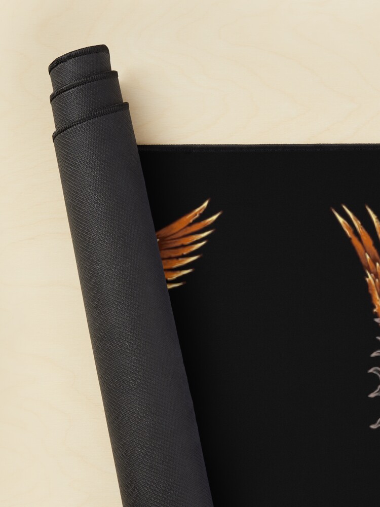 Phoenix Mouse Pad - Image 2