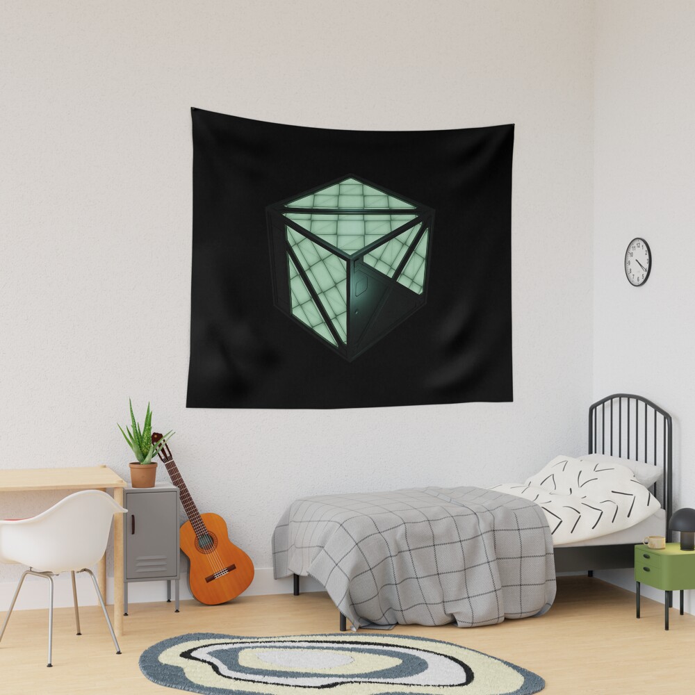 Radianite Box Tapestry